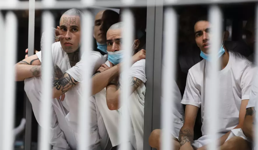 Federal appeals court says El Salvador&rsquo;s prisons aren&rsquo;t bad enough to justify U.S. asylum