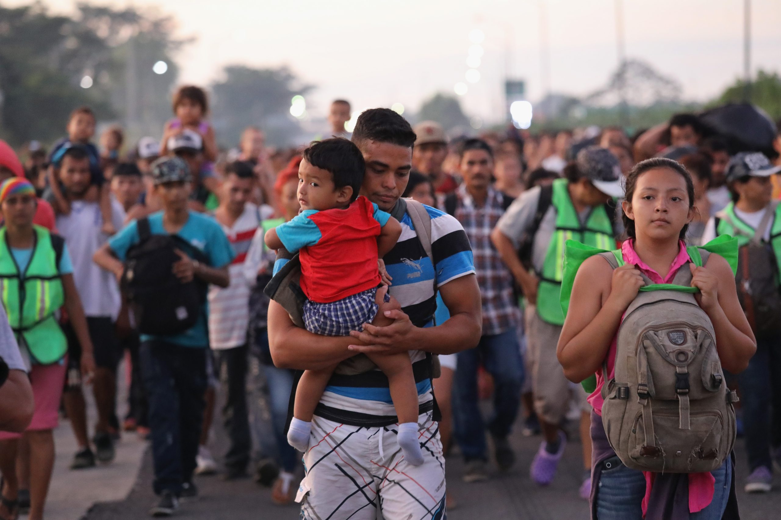 El Salvador&rsquo;s history shows migration isn&rsquo;t the problem, imperialism is