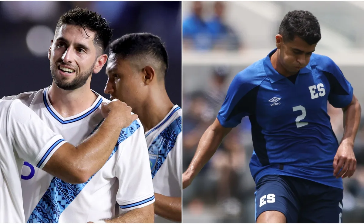 Guatemala vs El Salvador: How to watch, Live Stream, TV Channel and Time for Concacaf Nations League game on September 28, 2026