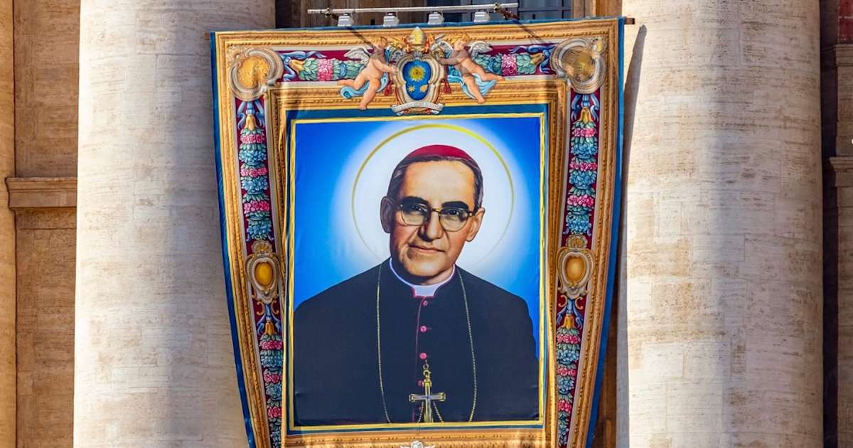 Bishops of El Salvador ask Pope Leo to proclaim Saint &Oacute;scar Romero a Doctor of the Church